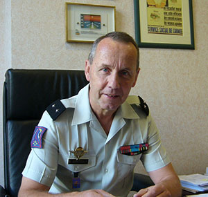 Général Bernard Béhotéguy