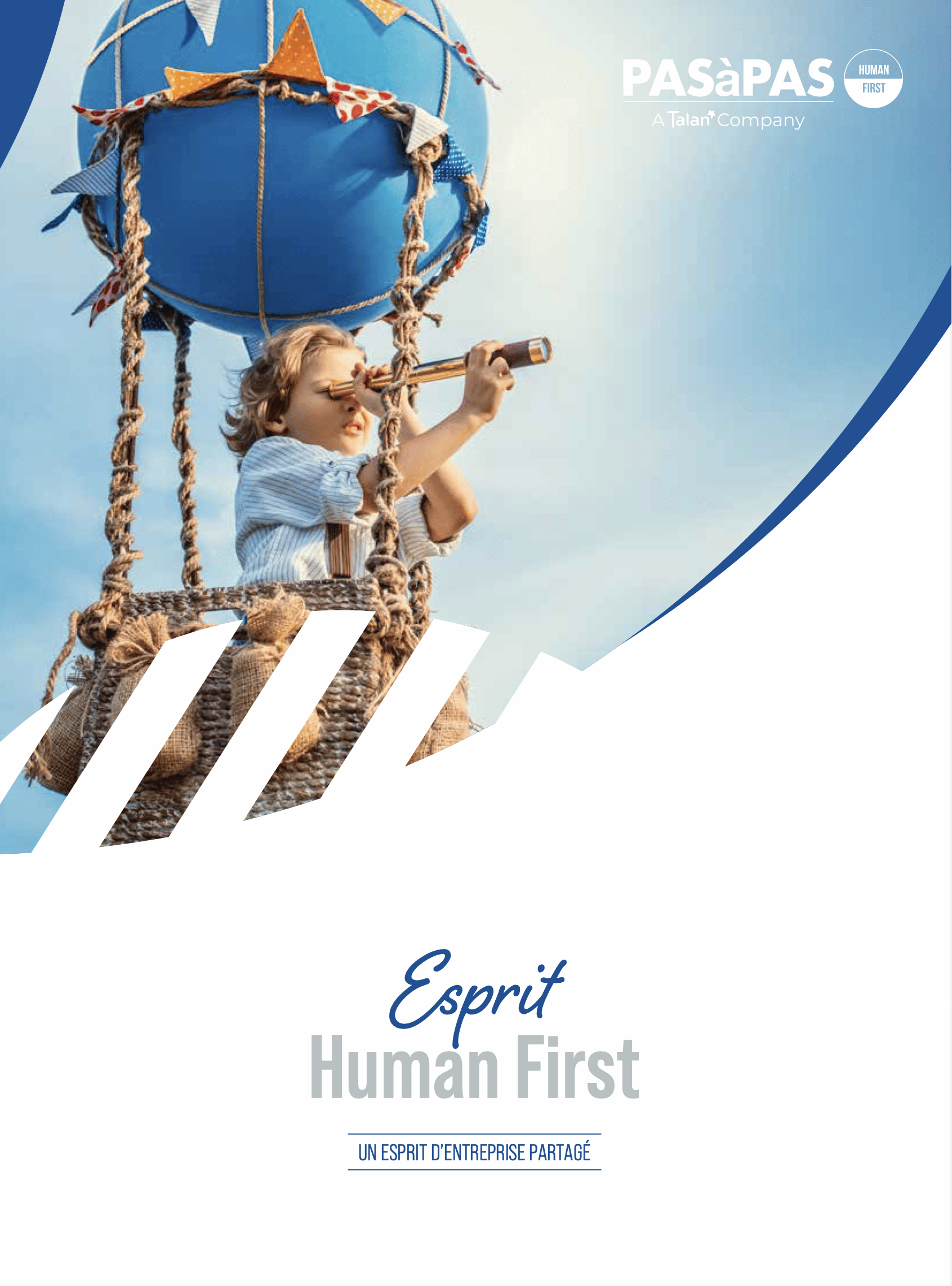 PASàPAS lance sa charte Human First et son livre de marque employeur ...